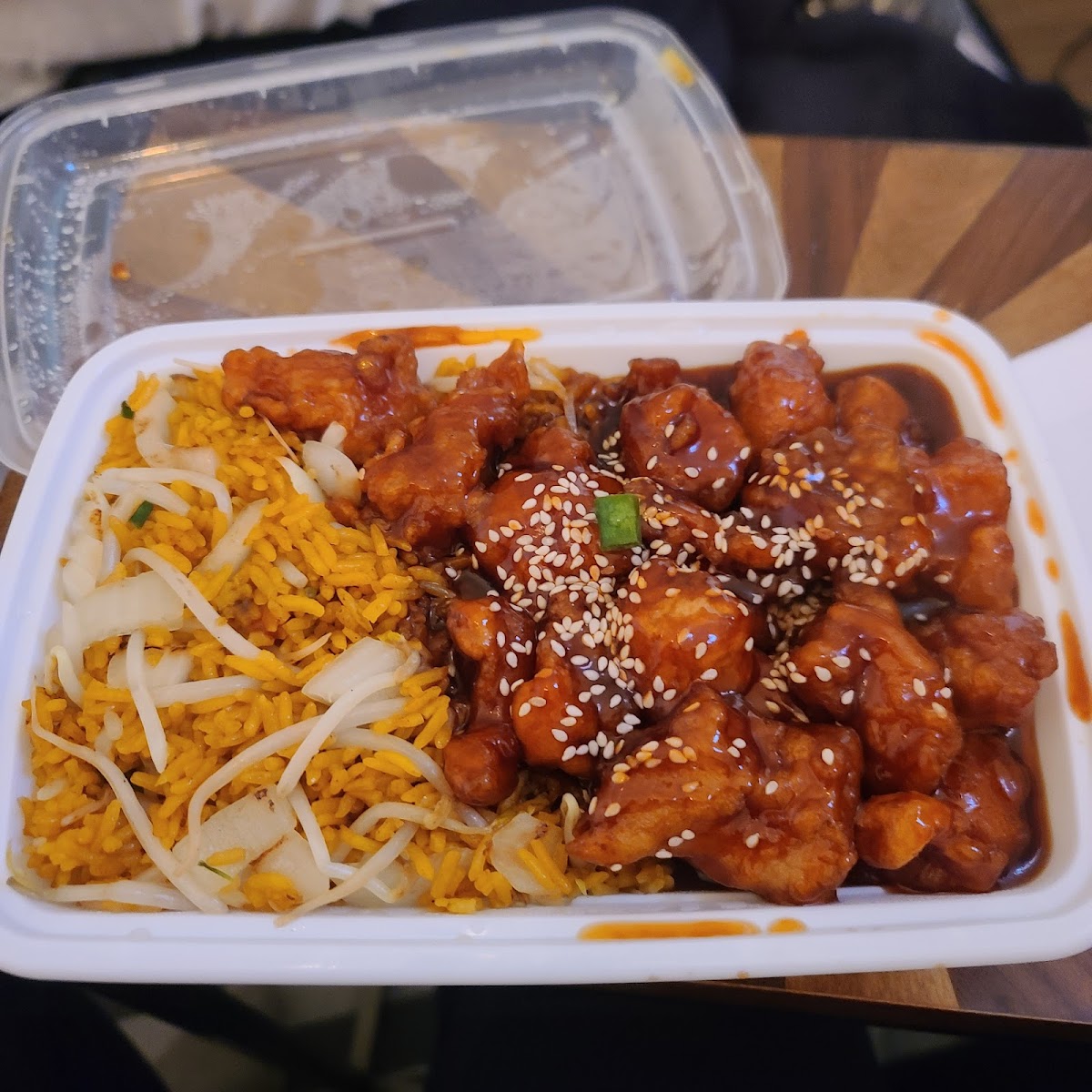 Wok On In